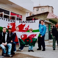 The Road to Abovian - Armenia 1 Wales 0 (2001)